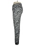 Jessica Simpson Animal Print Teal Active Pants Size XL - photo 5