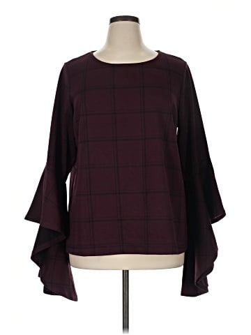 Leota Long Sleeve Blouse (view 1)
