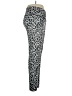 Jessica Simpson Animal Print Teal Active Pants Size XL - photo 4