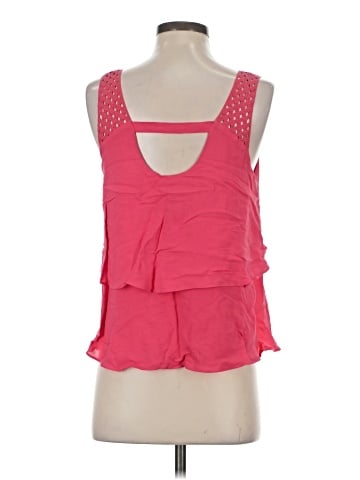 HD in Paris Sleeveless Blouse (view 2)