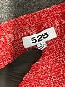 525 America 100% Cotton Red Pullover Sweater Size L - photo 7