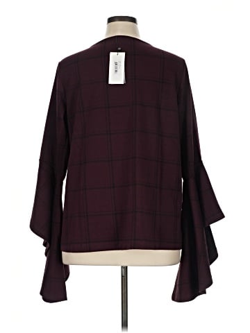 Leota Long Sleeve Blouse (view 2)