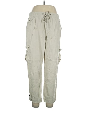 Happily Grey Cargo Pants (view 1)