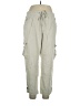 Happily Grey Gray Cargo Pants Size XL - photo 1