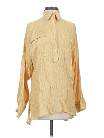 Escada Long Sleeve Blouse (view 1)