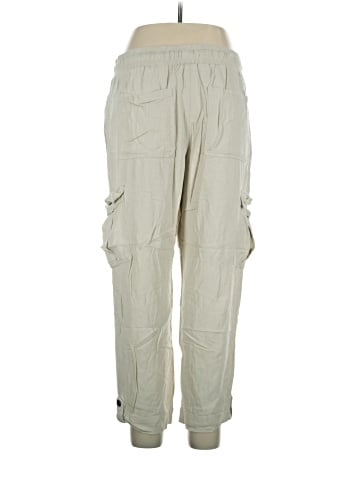 Happily Grey Cargo Pants (view 2)