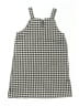 Tommy Hilfiger Houndstooth Gray Dress Size 6 - photo 2