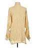 Escada Solid Gold Long Sleeve Blouse Size EU 36 / US 6 - photo 2