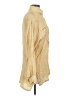 Escada Solid Gold Long Sleeve Blouse Size EU 36 / US 6 - photo 4