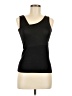 Bebe Black Tank Top Size Med - Lg - photo 1