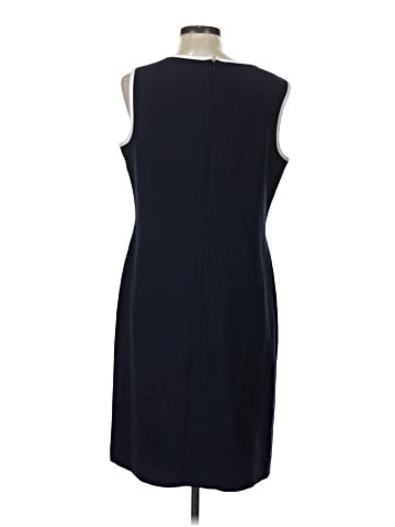 Black Label by Evan Picone Casual Dress (view 2)