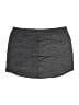 Zobha Solid Gray Active Skort Size XXL - photo 2