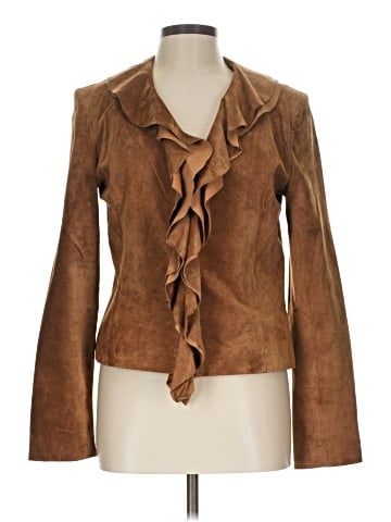 Scully Leather Jacket (view 1)