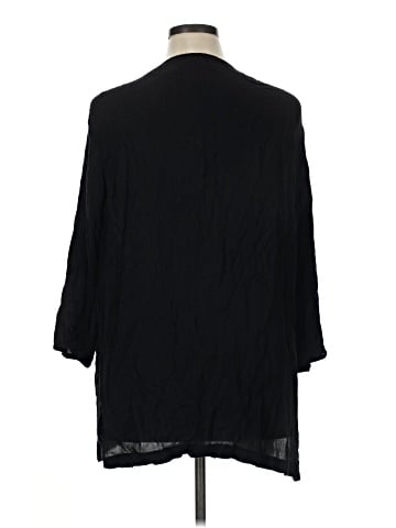 Cathy Daniels 3/4 Sleeve Blouse (view 2)