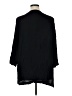 Cathy Daniels 100% Rayon Black 3/4 Sleeve Blouse Size 1X - photo 2