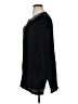Cathy Daniels 100% Rayon Black 3/4 Sleeve Blouse Size 1X - photo 5