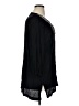 Cathy Daniels 100% Rayon Black 3/4 Sleeve Blouse Size 1X - photo 4