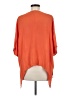 ROYALTY Orange 3/4 Sleeve Top Size M - photo 2