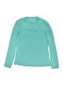 O'Neill Teal Rash Guard Size 16 - photo 1