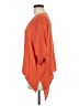ROYALTY Orange 3/4 Sleeve Top Size M - photo 5