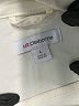 Liz Claiborne Ivory Jacket Size L - photo 6