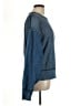 Rag & Bone 100% Cotton Blue Pullover Sweater Size L - photo 4