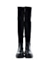 Public Desire Black Boots Size 4  (3) - photo 2