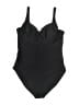 Old Navy Solid Black One Piece Swimsuit Size L - photo 1