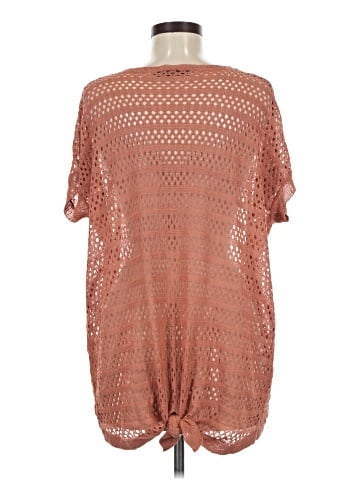 Sweet Rain Short Sleeve Top (view 2)