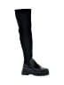 Public Desire Black Boots Size 4  (3) - photo 1