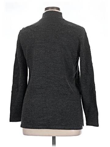 Karen Scott Turtleneck Sweater (view 2)
