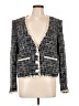 Veronica Beard Tweed Ivory Blazer Size 12 - photo 1
