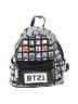 BT21 Black Backpack One size - photo 1