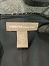 Valerie Stevens 100% Silk Black Sleeveless Silk Top Size M - photo 7