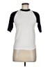 SOFFE Silver Short Sleeve Turtleneck Size 8 - photo 1