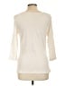 Three Dots Ivory Pullover Sweater Size L - photo 2