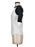 SOFFE Silver Short Sleeve Turtleneck Size 8 - photo 5