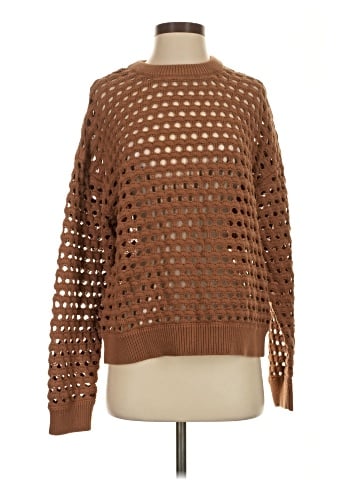 Varley Pullover Sweater (view 1)