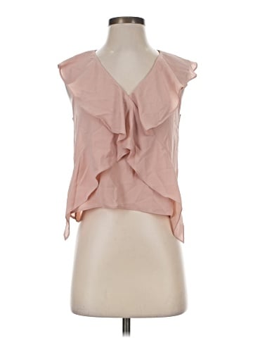 Krisa Sleeveless Blouse (view 1)