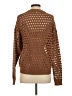 Varley 100% Cotton Brown Pullover Sweater Size S - photo 2