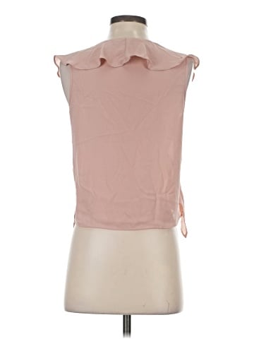 Krisa Sleeveless Blouse (view 2)