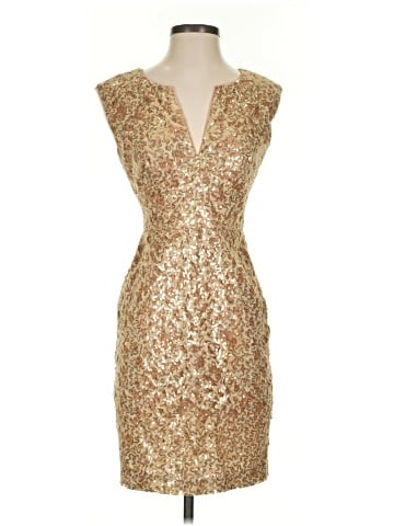 BCBGMAXAZRIA Cocktail Dress (view 1)