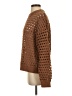 Varley 100% Cotton Brown Pullover Sweater Size S - photo 5
