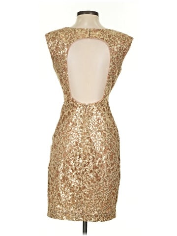 BCBGMAXAZRIA Cocktail Dress (view 2)