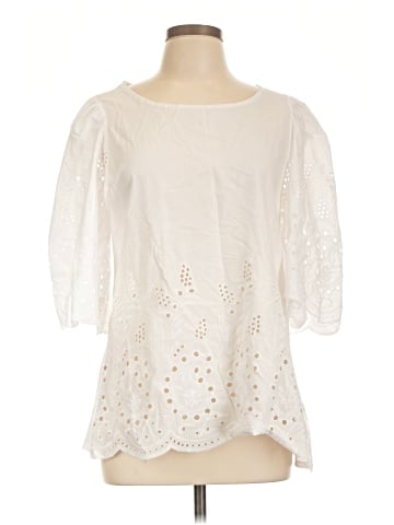Neiman Marcus 3/4 Sleeve Blouse (view 1)