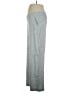 Chico's Chevron-herringbone Gray Linen Pants Size Lg (2.5) - photo 5