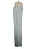 Chico's Chevron-herringbone Gray Linen Pants Size Lg (2.5) - photo 4