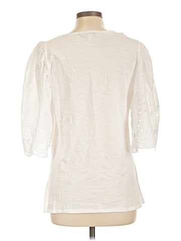 Neiman Marcus 3/4 Sleeve Blouse (view 2)