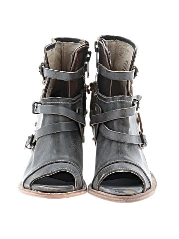 Freebird by Steven Ankle Boots (view 2)