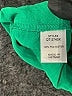Zenana 100% Polyester Green Short Sleeve Blouse Size 2X - photo 8